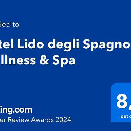 Hotel Lido Degli Spagnoli Wellness & Spa Portoscuso Extérieur photo