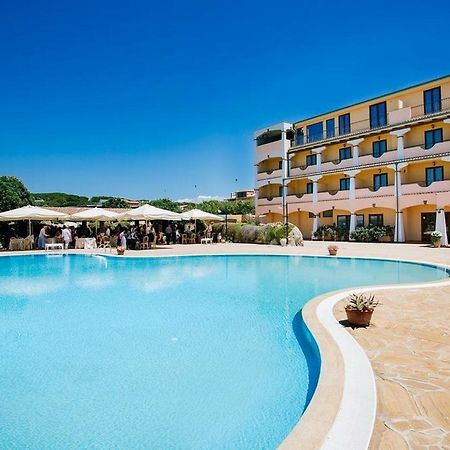 Hotel Lido Degli Spagnoli Wellness & Spa Portoscuso Extérieur photo