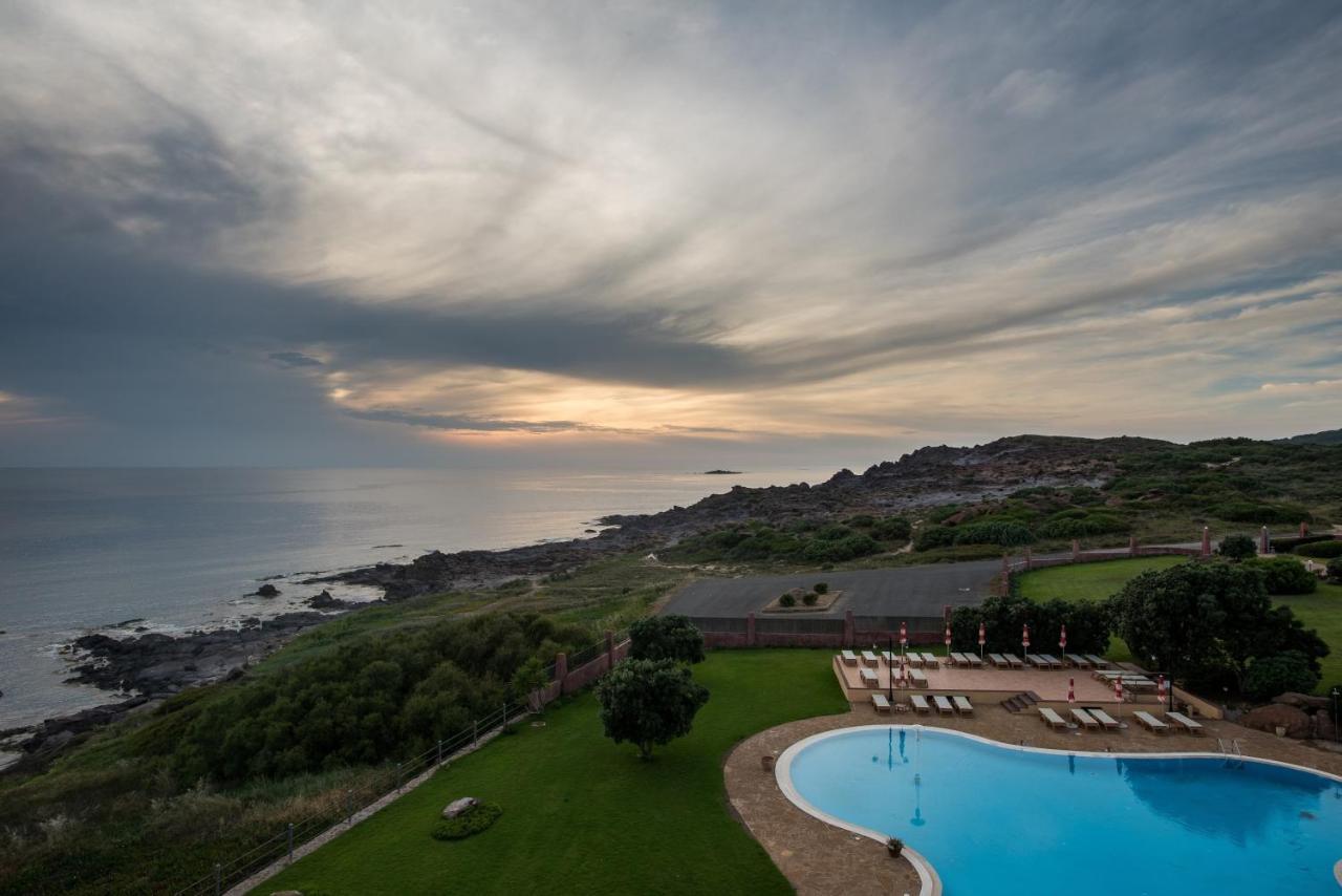 Hotel Lido Degli Spagnoli Wellness & Spa Portoscuso Extérieur photo