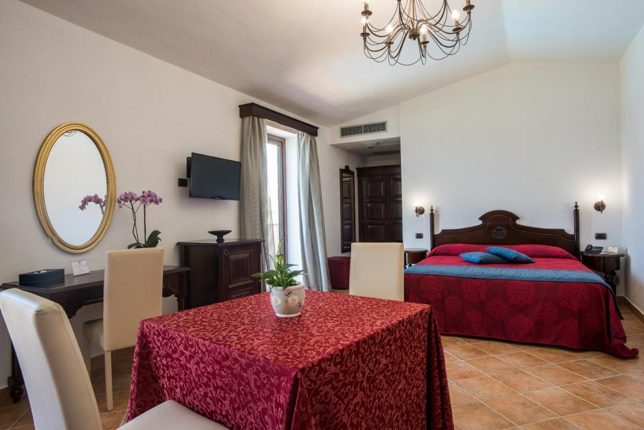 Hotel Lido Degli Spagnoli Wellness & Spa Portoscuso Extérieur photo