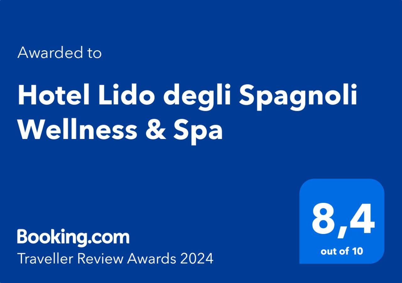 Hotel Lido Degli Spagnoli Wellness & Spa Portoscuso Extérieur photo