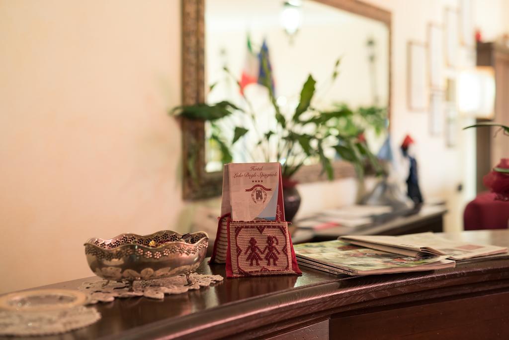 Hotel Lido Degli Spagnoli Wellness & Spa Portoscuso Extérieur photo