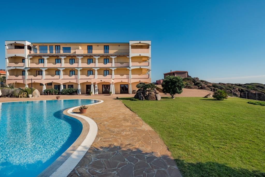 Hotel Lido Degli Spagnoli Wellness & Spa Portoscuso Extérieur photo