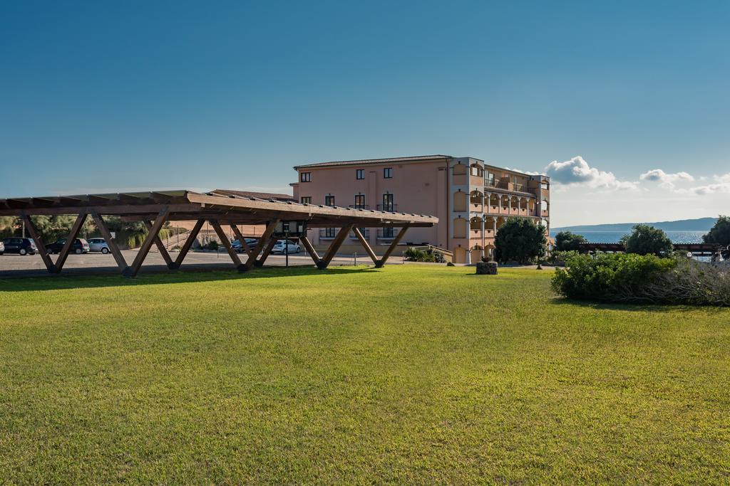 Hotel Lido Degli Spagnoli Wellness & Spa Portoscuso Extérieur photo