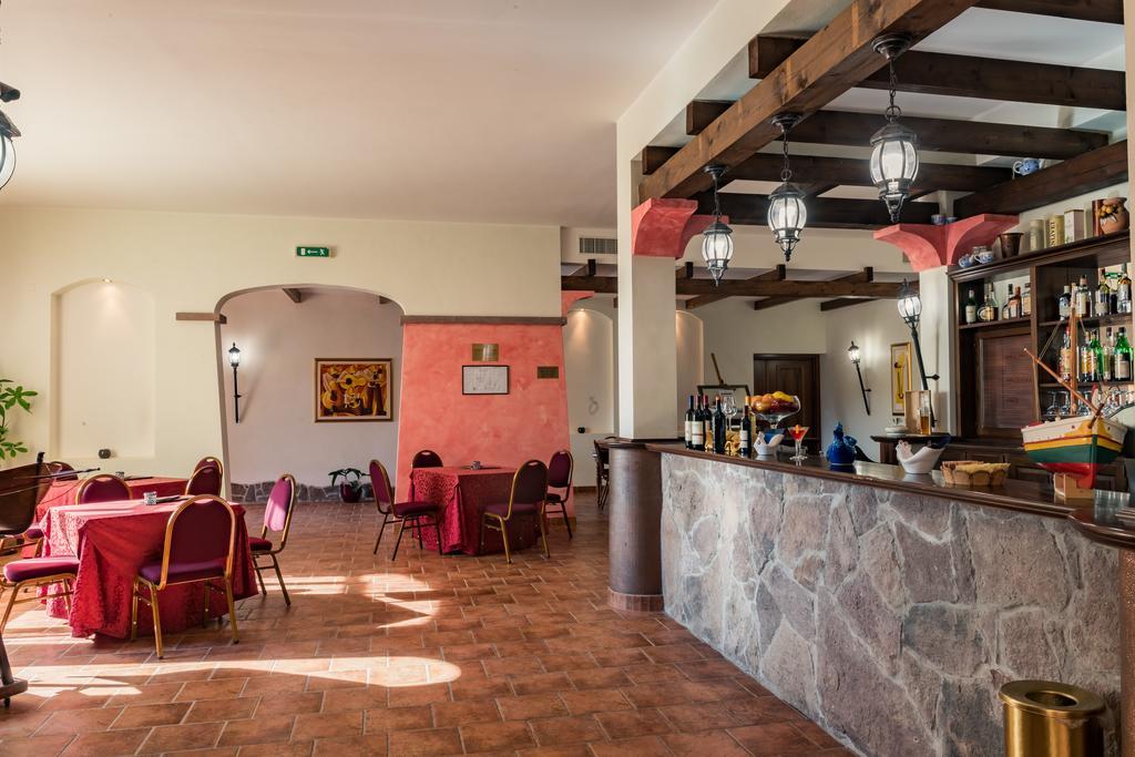 Hotel Lido Degli Spagnoli Wellness & Spa Portoscuso Extérieur photo