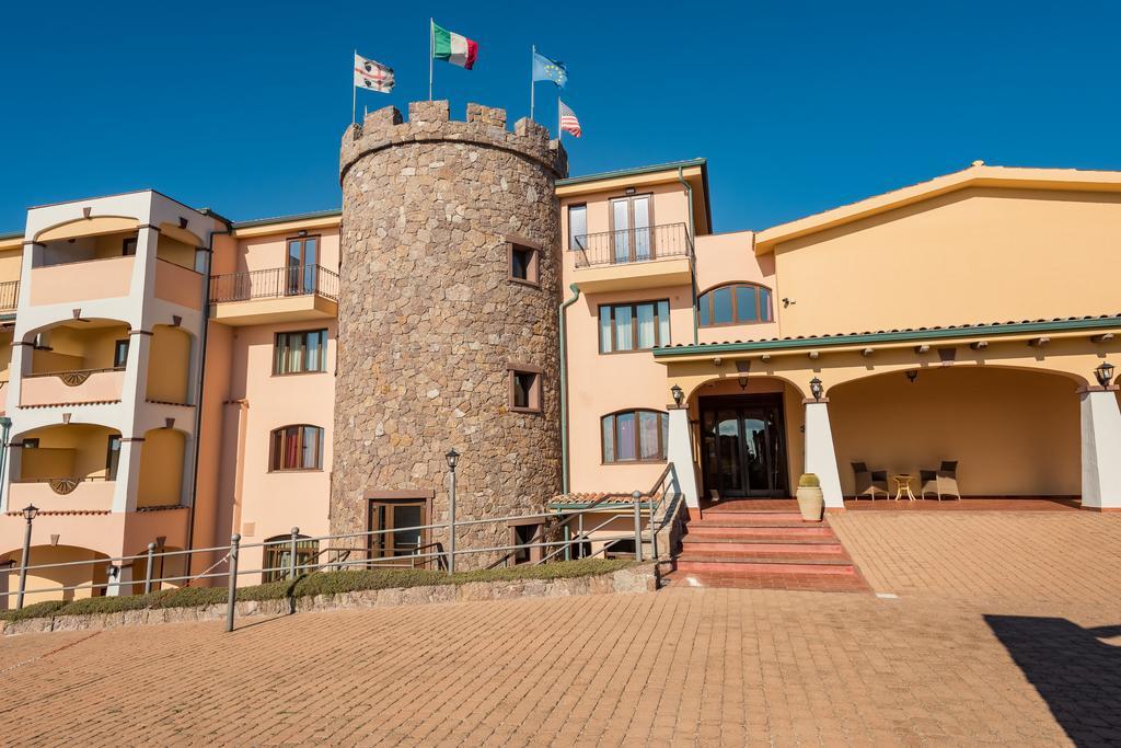 Hotel Lido Degli Spagnoli Wellness & Spa Portoscuso Extérieur photo