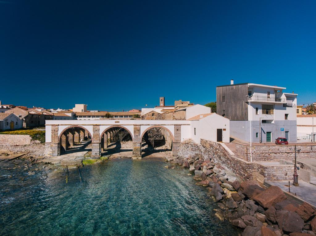 Hotel Lido Degli Spagnoli Wellness & Spa Portoscuso Extérieur photo