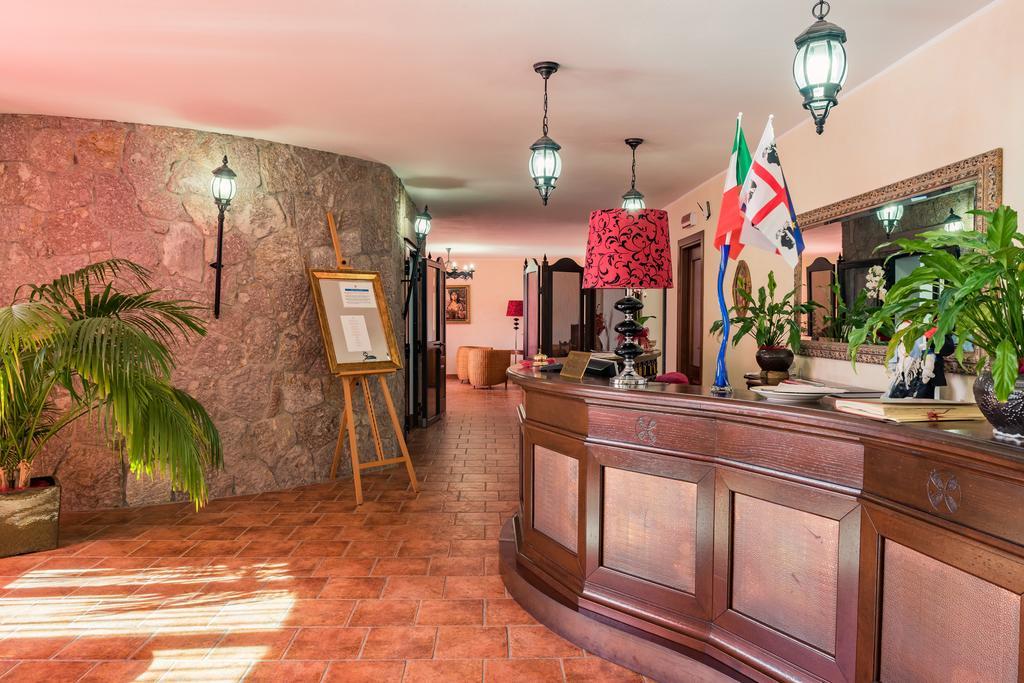Hotel Lido Degli Spagnoli Wellness & Spa Portoscuso Extérieur photo