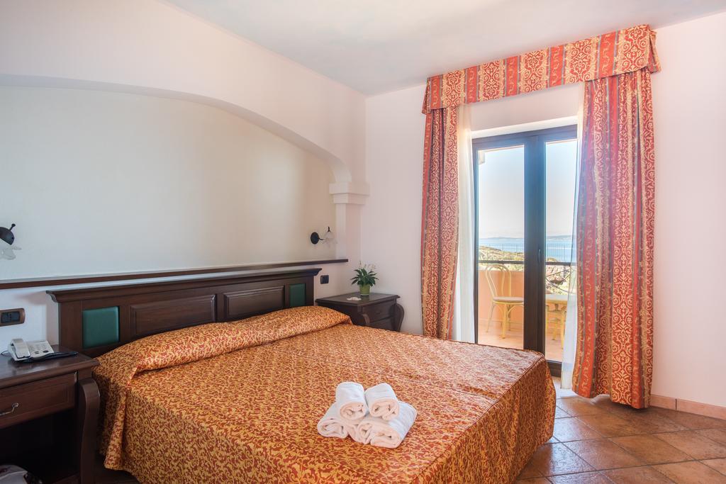 Hotel Lido Degli Spagnoli Wellness & Spa Portoscuso Extérieur photo