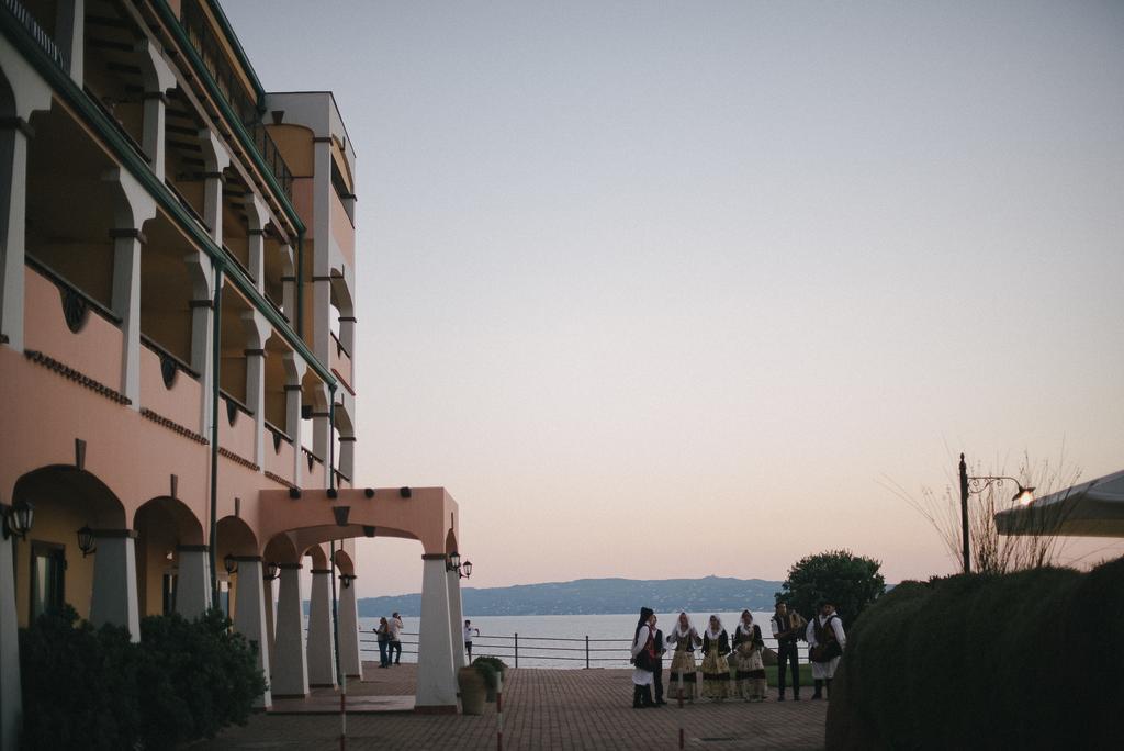 Hotel Lido Degli Spagnoli Wellness & Spa Portoscuso Extérieur photo