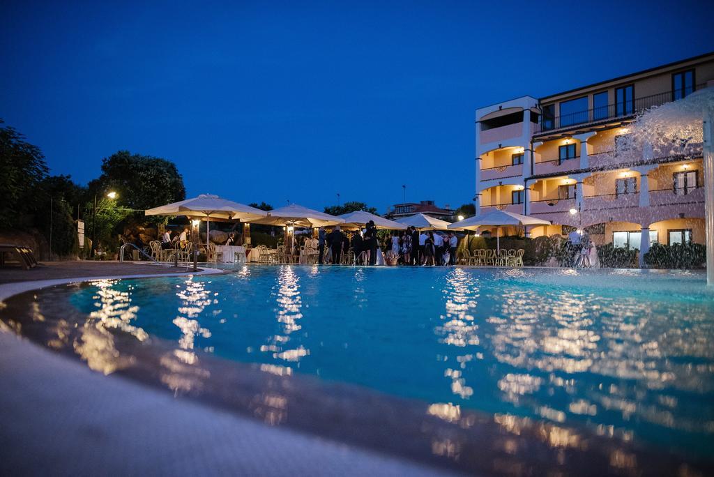 Hotel Lido Degli Spagnoli Wellness & Spa Portoscuso Extérieur photo