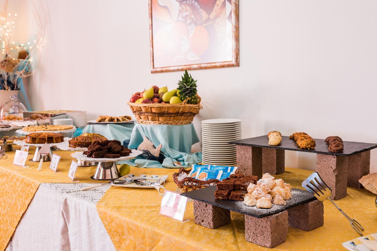 Hotel Lido Degli Spagnoli Wellness & Spa Portoscuso Extérieur photo