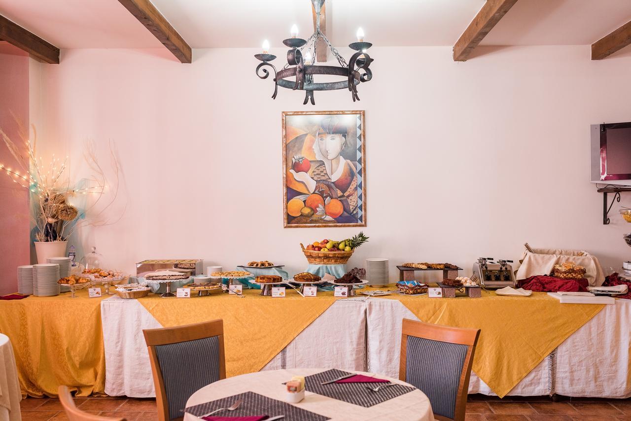 Hotel Lido Degli Spagnoli Wellness & Spa Portoscuso Extérieur photo