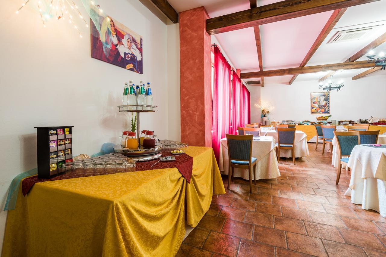 Hotel Lido Degli Spagnoli Wellness & Spa Portoscuso Extérieur photo
