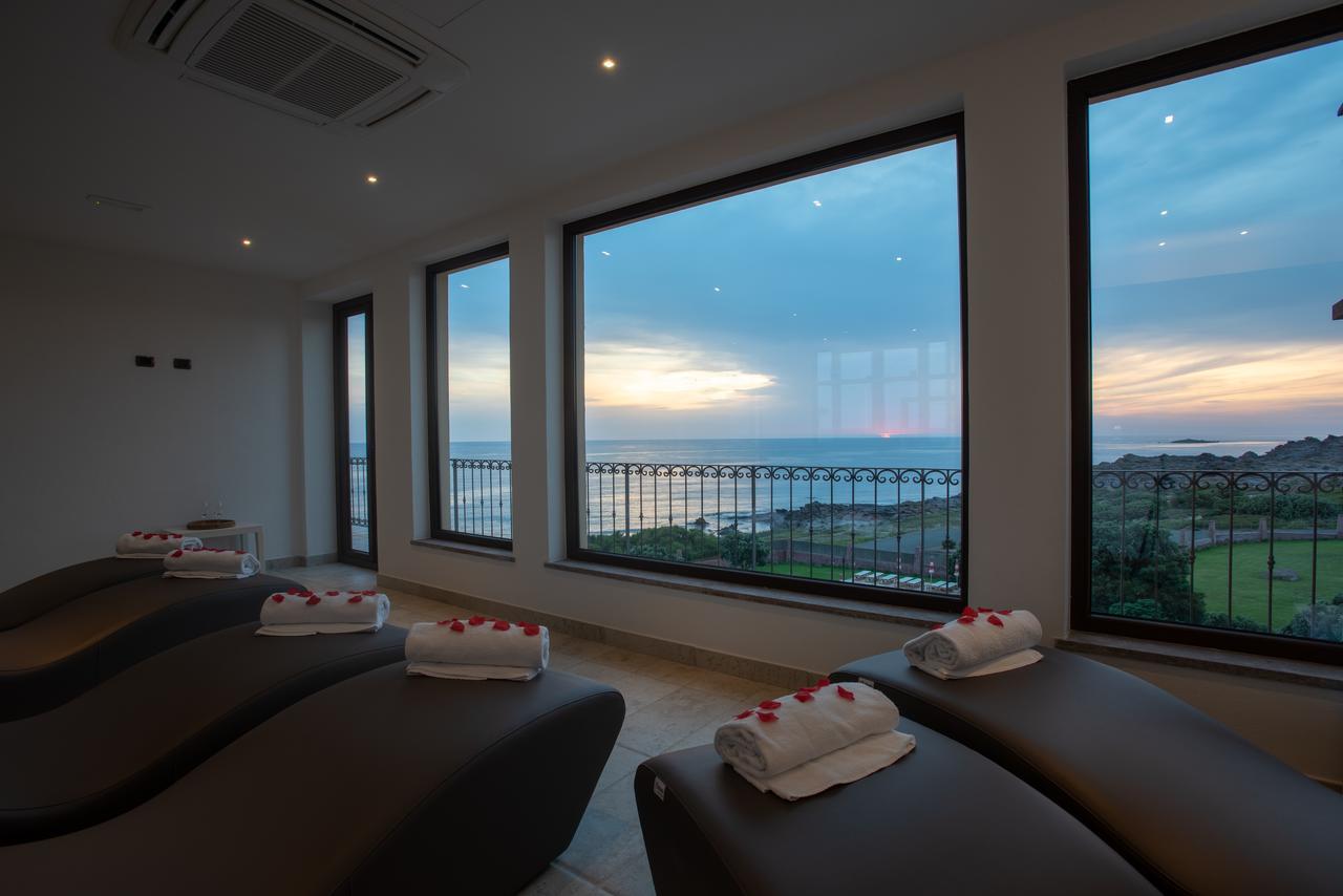 Hotel Lido Degli Spagnoli Wellness & Spa Portoscuso Extérieur photo