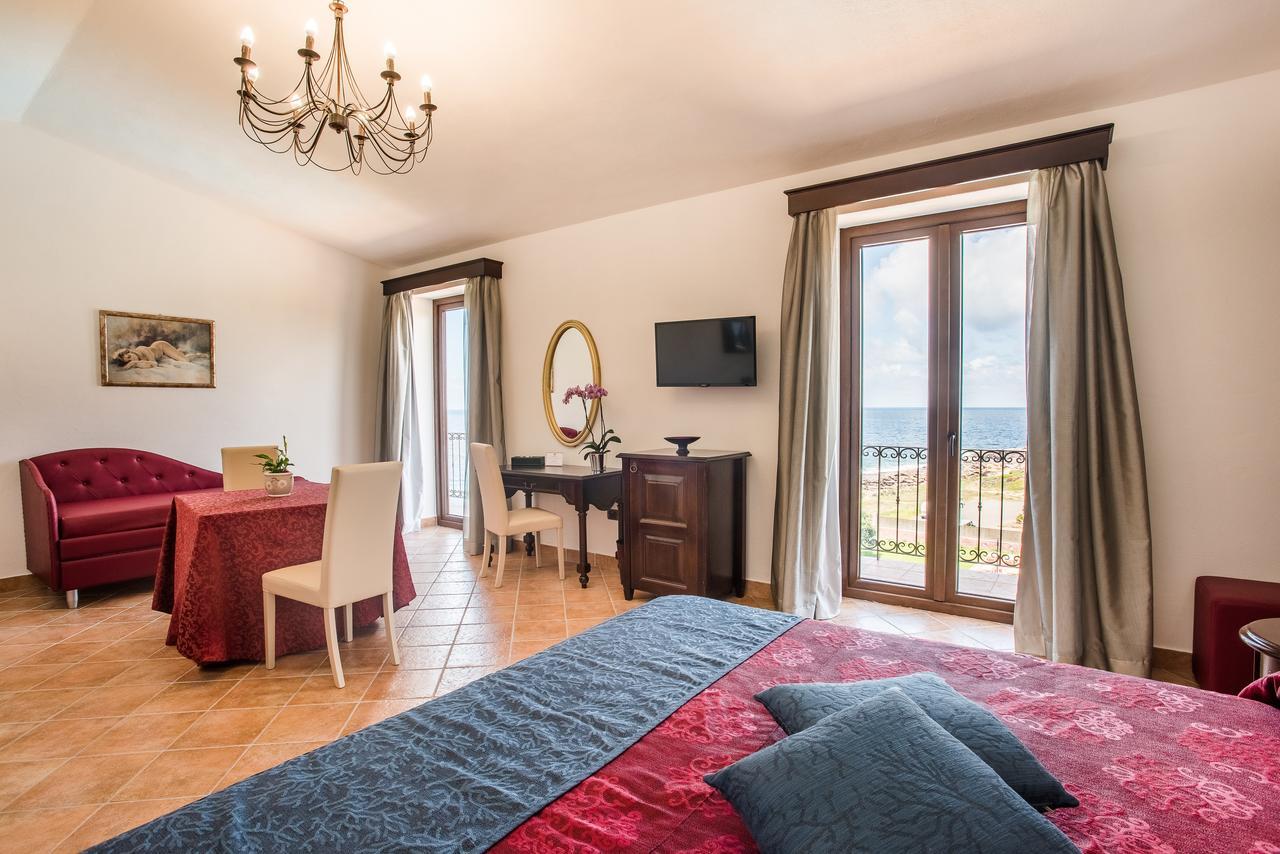 Hotel Lido Degli Spagnoli Wellness & Spa Portoscuso Extérieur photo