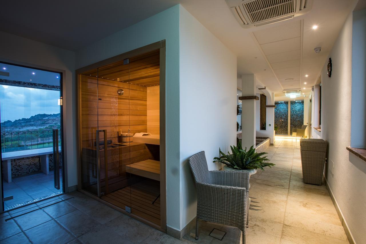 Hotel Lido Degli Spagnoli Wellness & Spa Portoscuso Extérieur photo