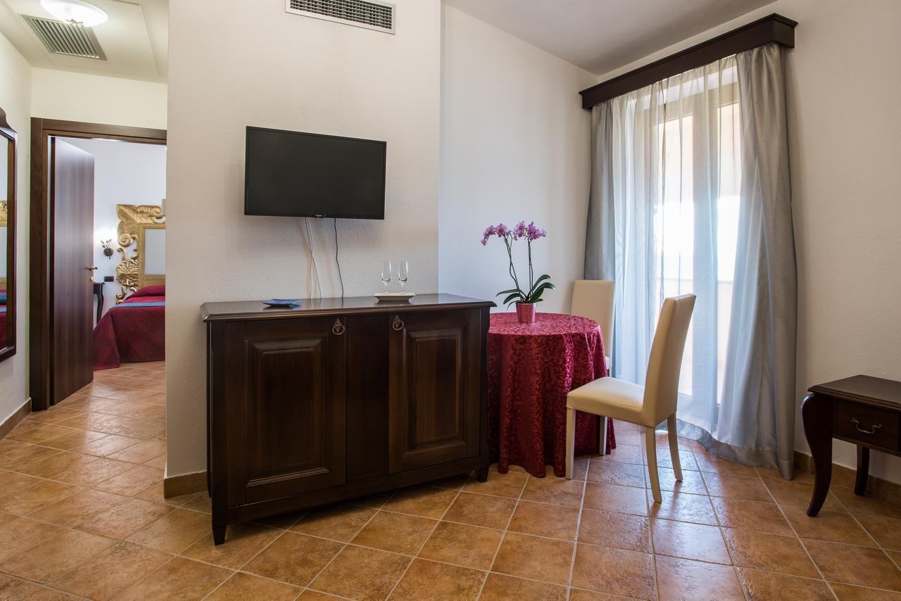 Hotel Lido Degli Spagnoli Wellness & Spa Portoscuso Extérieur photo
