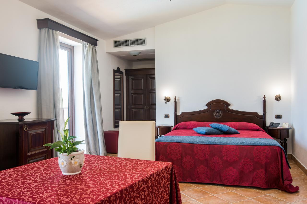 Hotel Lido Degli Spagnoli Wellness & Spa Portoscuso Extérieur photo