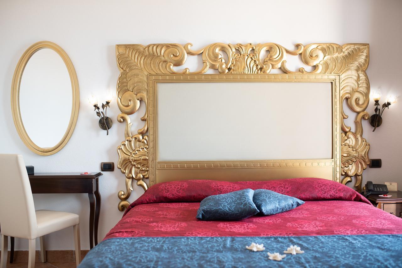 Hotel Lido Degli Spagnoli Wellness & Spa Portoscuso Extérieur photo
