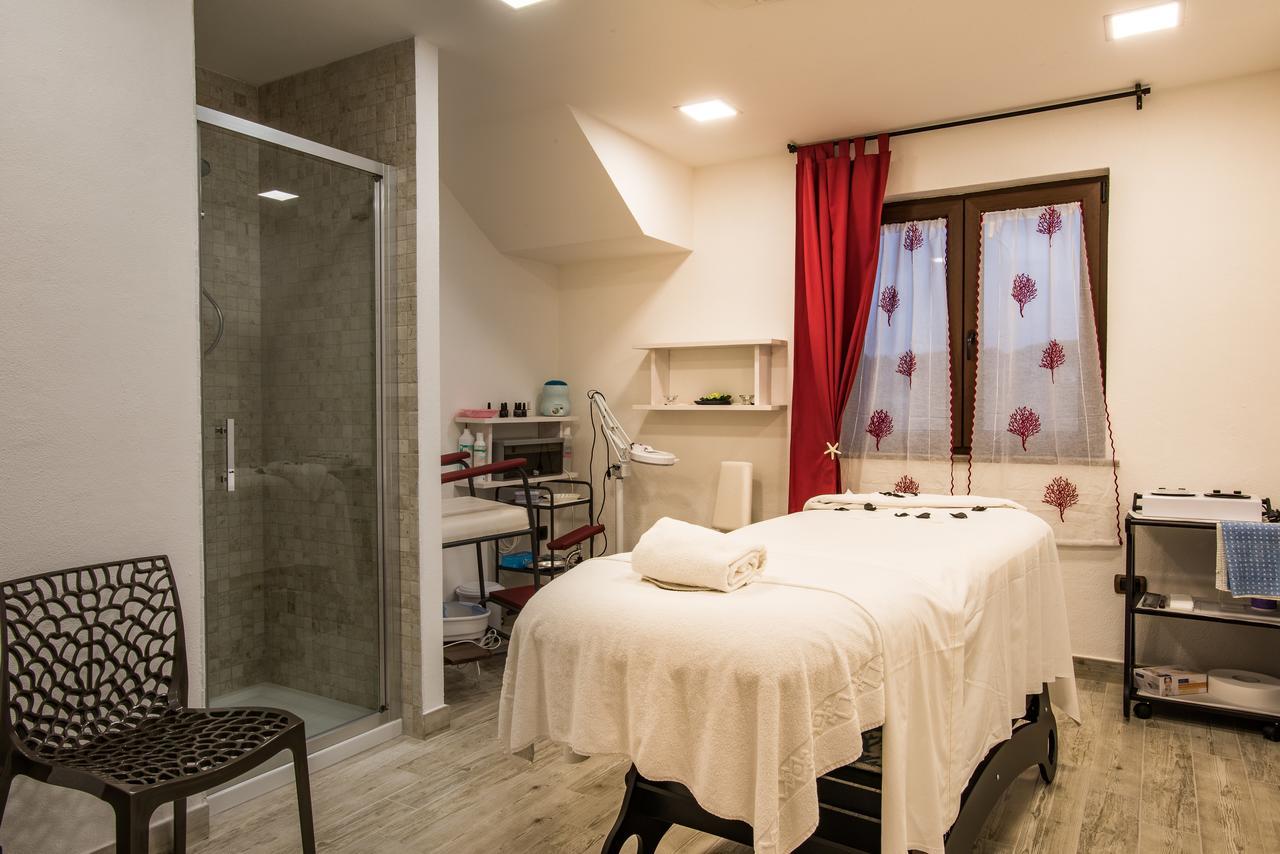 Hotel Lido Degli Spagnoli Wellness & Spa Portoscuso Extérieur photo
