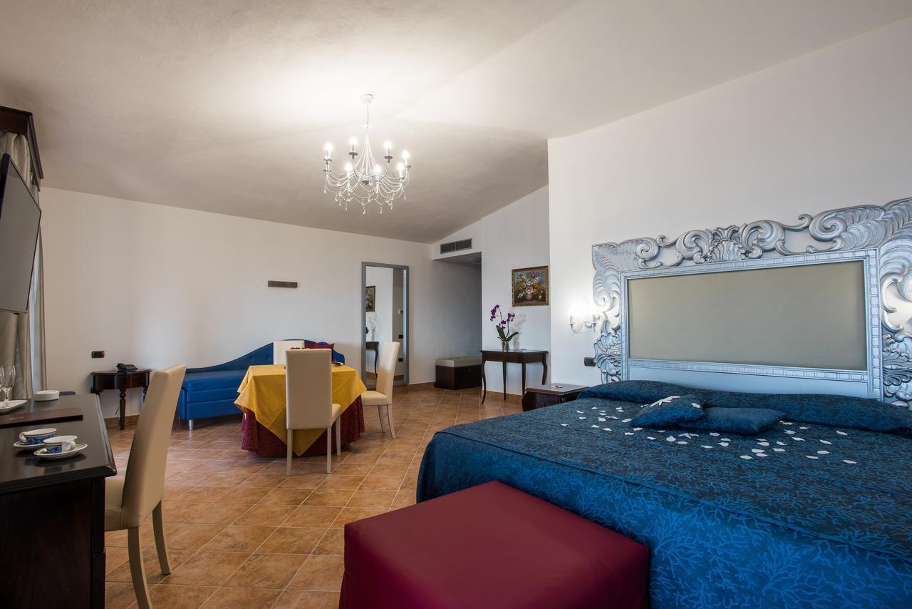 Hotel Lido Degli Spagnoli Wellness & Spa Portoscuso Extérieur photo