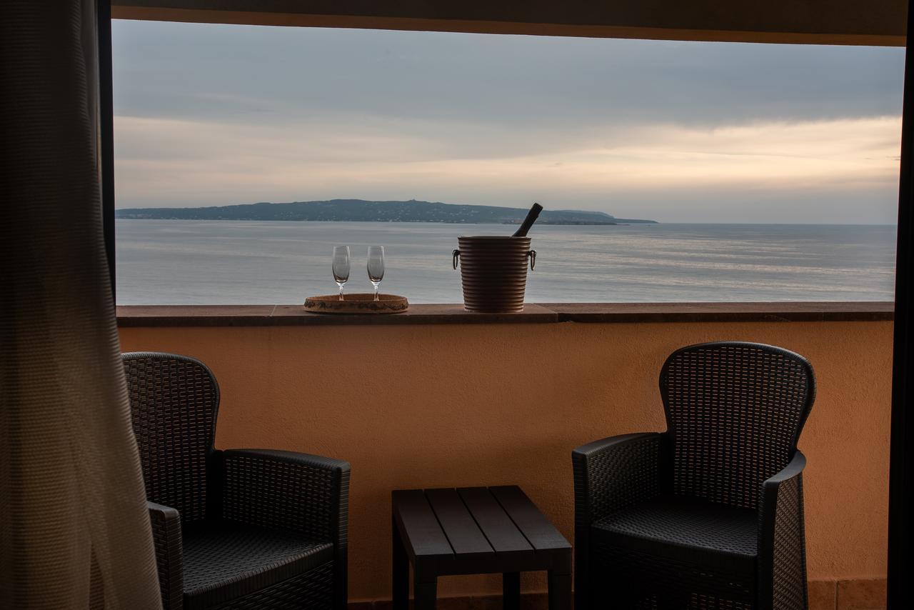 Hotel Lido Degli Spagnoli Wellness & Spa Portoscuso Extérieur photo